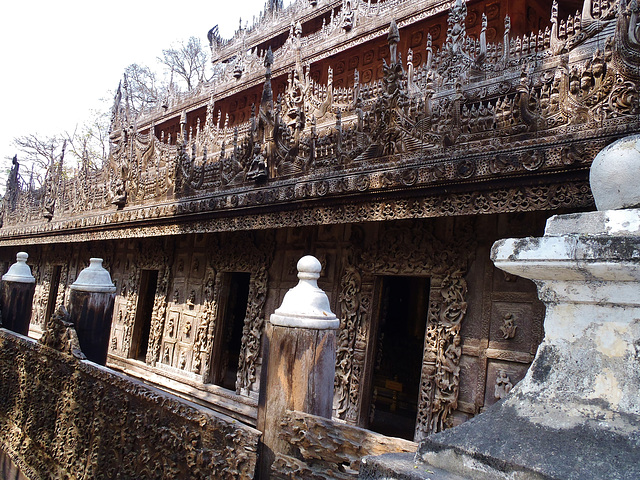 Shwenandaw Kyaung