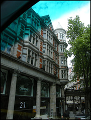 Bloomsbury architecture