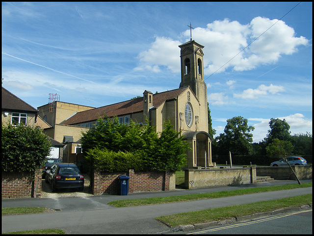 St Michael and All Angels