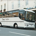 Pioneer Coaches 3 (J 491) in St. Helier - 4 Sep 1999