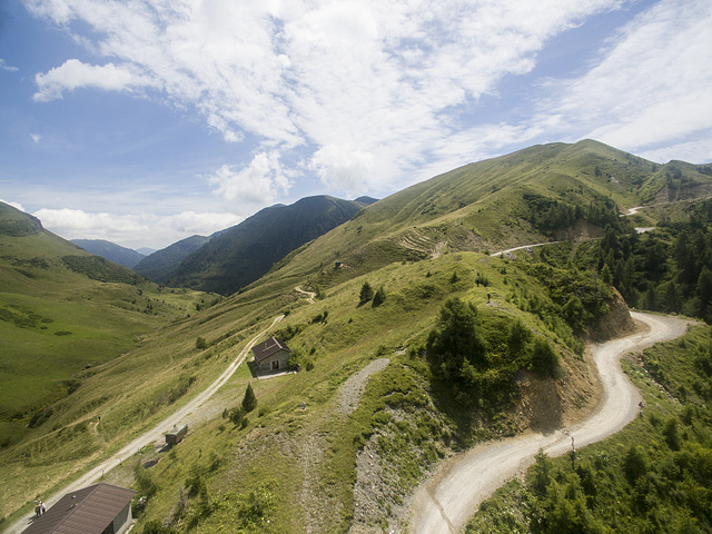 Passo Crocedomini, Breno - Italia