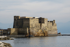 Neapel - Castel dell'Ovo