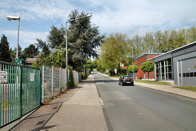 Paschenbergstraße (Herten) / 22.04.2018