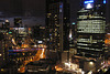 Melbourne At Night