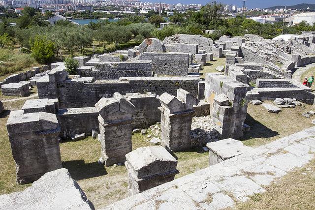 Solin (Salona), Split - Croazia