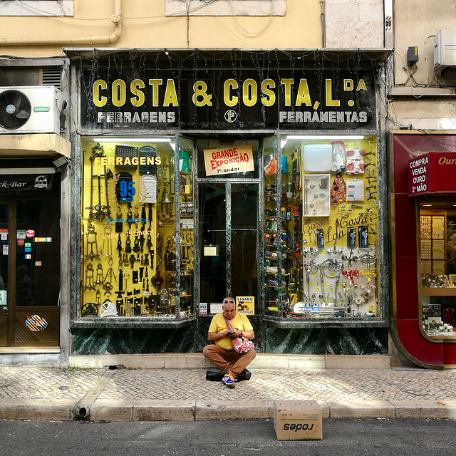 Lisbon 2018 – Shop