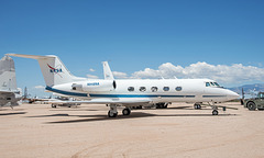 Grumman Gulfstream II N948NA