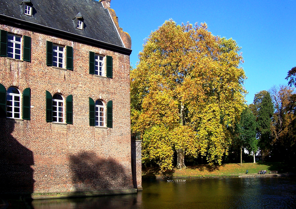 DE - Kerpen - Burg Bergerhausen