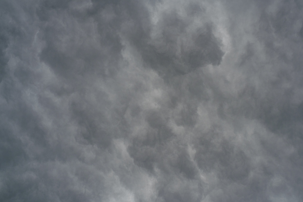 Haunting skies