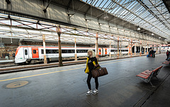 Crewe station