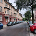 Hölderlinstraße (Siedlung Friedrichshof, Essen-Südviertel) / 15.06.2024