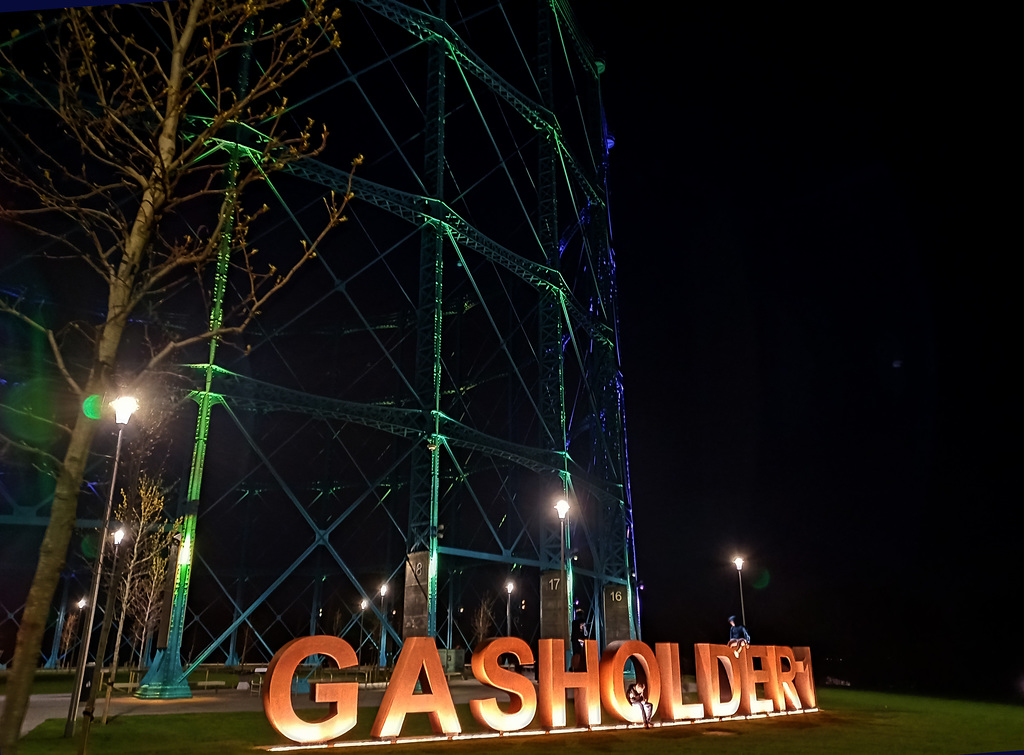 Gasholder
