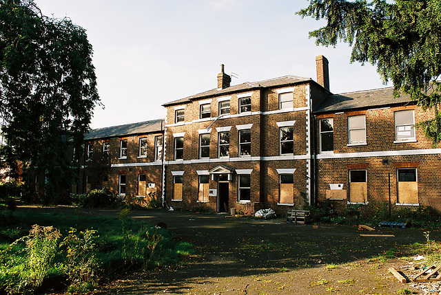 Former Workhouse, Fleet Hospital, Holbeach, Lincolnshire