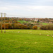 Looking along the path to Dordon from Baddesley Ensor