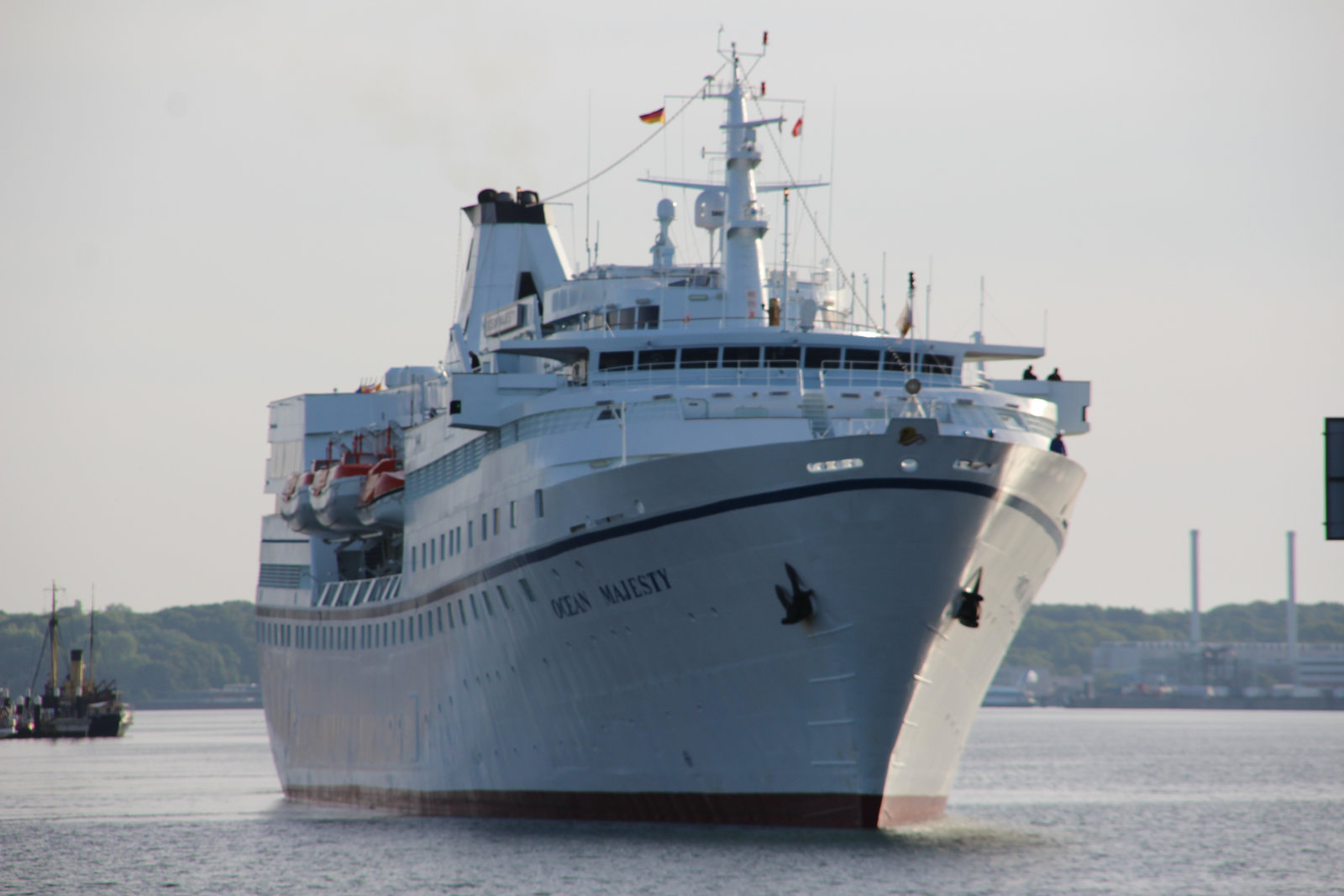 OCEAN MAJESTY