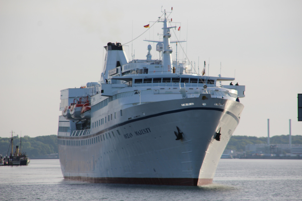 OCEAN MAJESTY