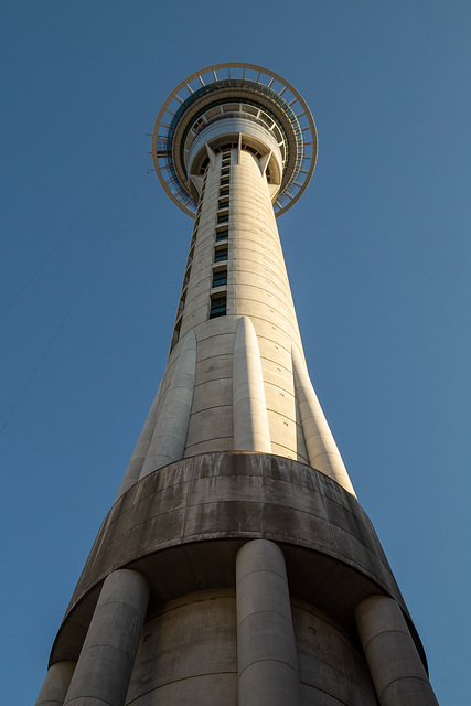 Neuseeland - Auckland - Skytower