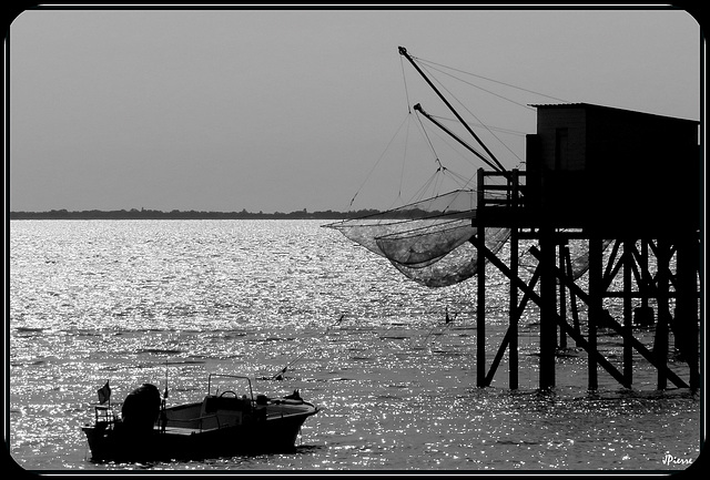 Entre Rochefort et La Rochelle