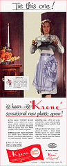 Krene Plastics Ad, 1947