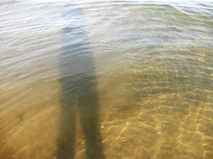 mon premier bain de mer