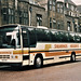 Shearings 836 (G836 RNC) in Cambridge – 1 Jul 1990 (120-19)