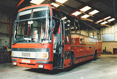 Chambers B192 BPP at the Bures garage – 27 Sep 1995 (287-04)