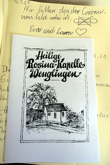 Kapelle Heilige Rosina (pip)