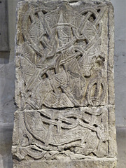 ramsbury church, wilts (26) c9 cross