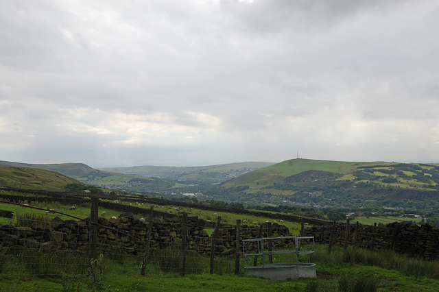 Slades Farm, New Mill, Saddleworth