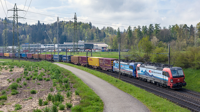 230426 Othmarsingen BR193 fret 1