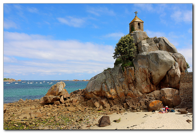 Port Blanc | La Sentinelle