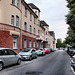 Kaupenstraße (Siedlung Friedrichsfeld, Essen-Südviertel) / 15.06.2024