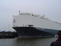 HUAL Transporter