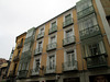 Art Nouveau façade.