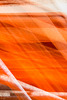 Orange abstract