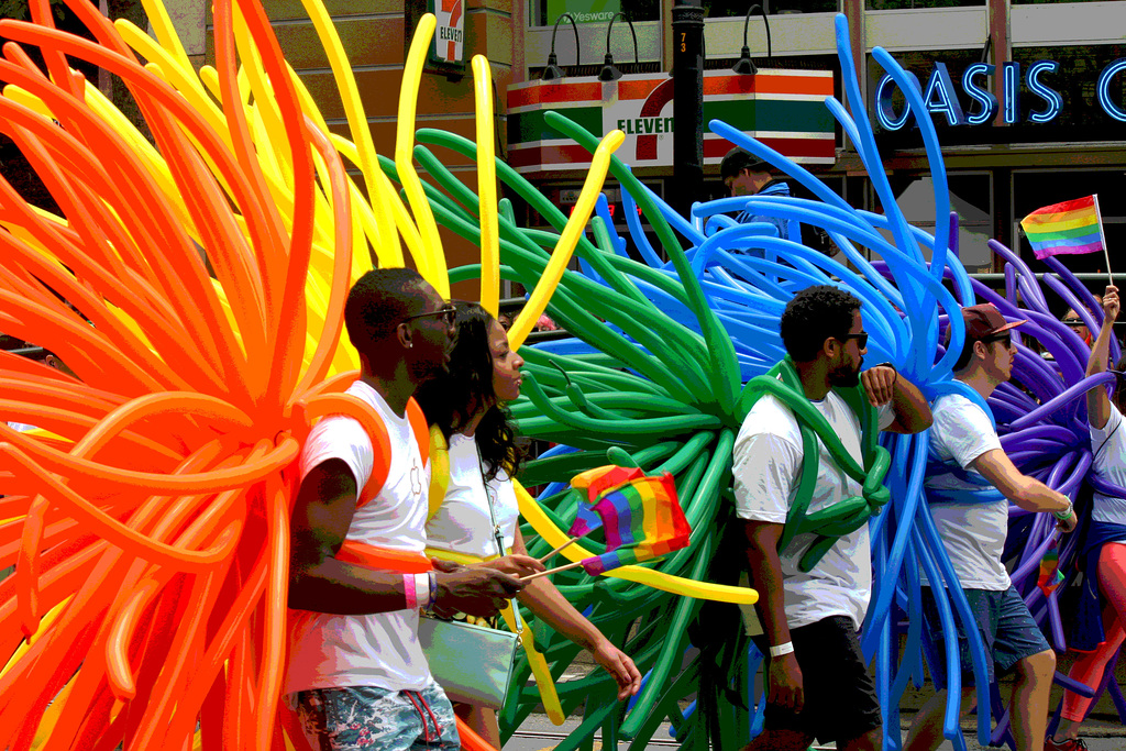 San Francisco Pride Parade 2015 (5553A)
