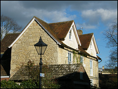 Headington lamp