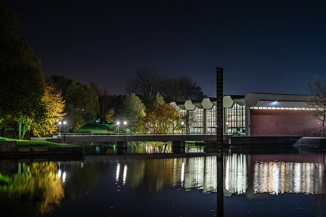 Uni Sports Center (07.11.2018)