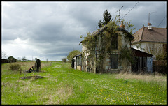 Little house on the prairie