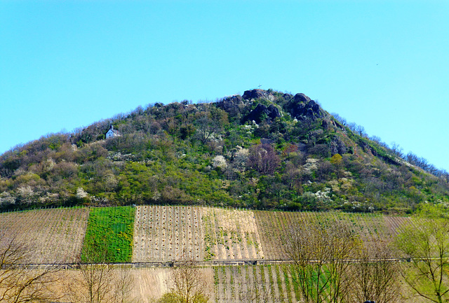 Die Landskrone bei Heppingen