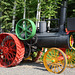 Alaska, Advance Traction Engine (Road Locomotive) of 1905