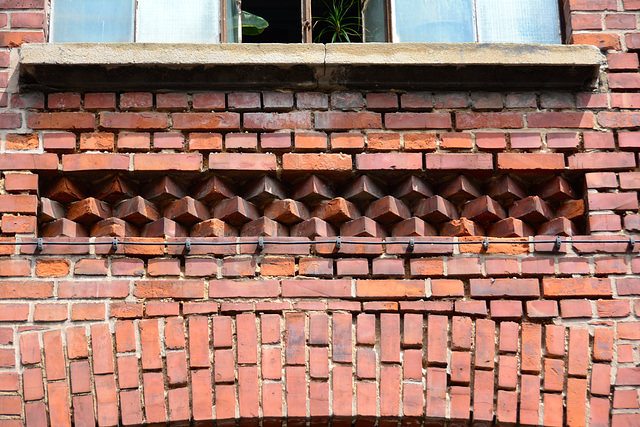 Leipzig 2015 – Leipziger Baumwollspinnerei – Bricks