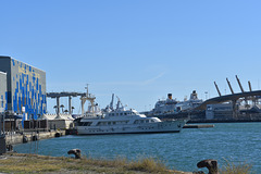 Hafen Barcelona