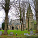 Church of St. Nicholas at Baddesley Ensor (Grade II Listed Building)