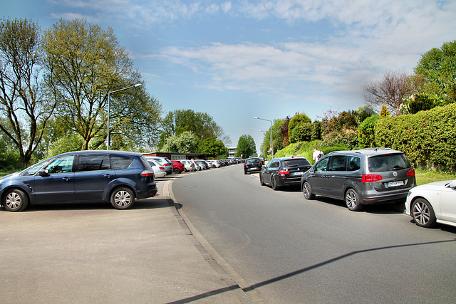 Paschenbergstraße (Herten) / 22.04.2018