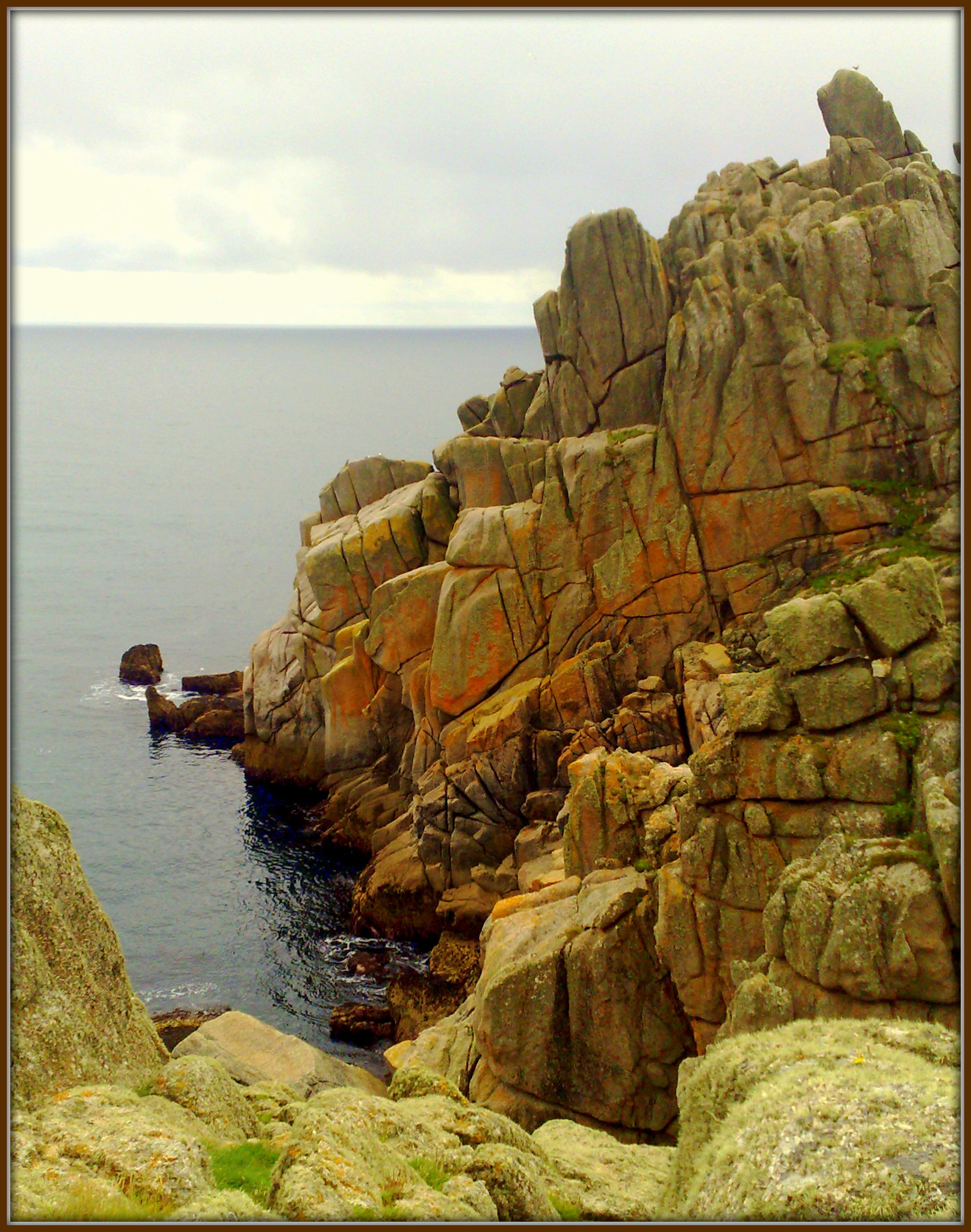 Cornish granite