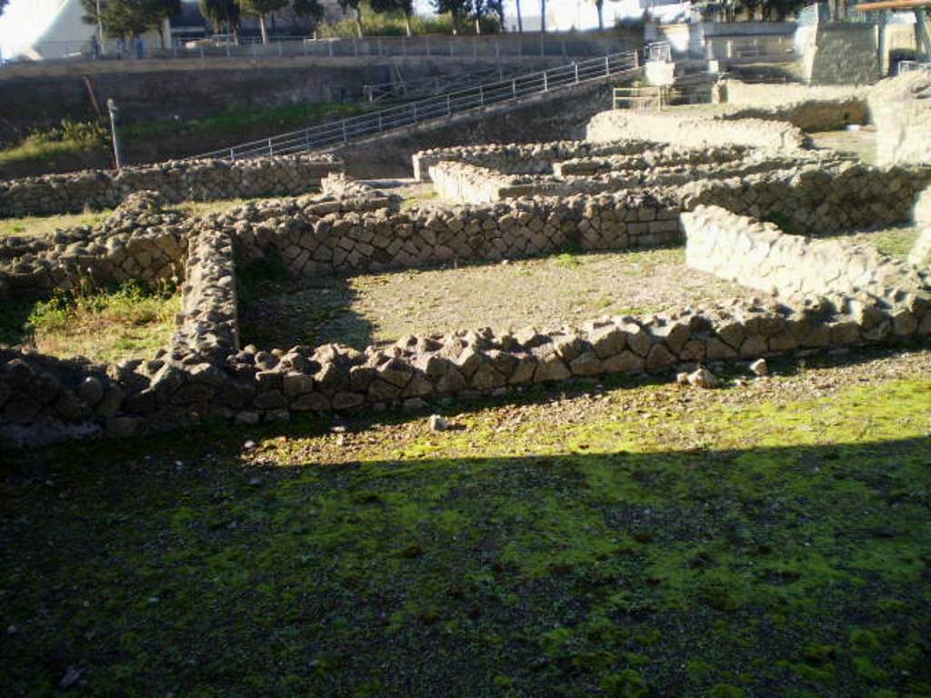 Ruins of the Host House.