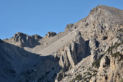 Mount Gingilos closeup