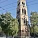 Athens 2020 – Bell tower of the Church of the Holy Trinity