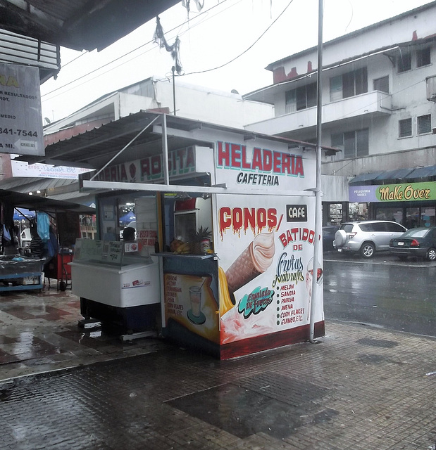 Heladeria Rosita cafeteria